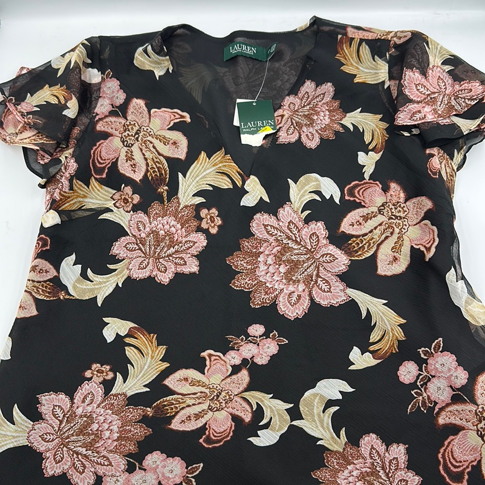 Ralph Lauren Blouse